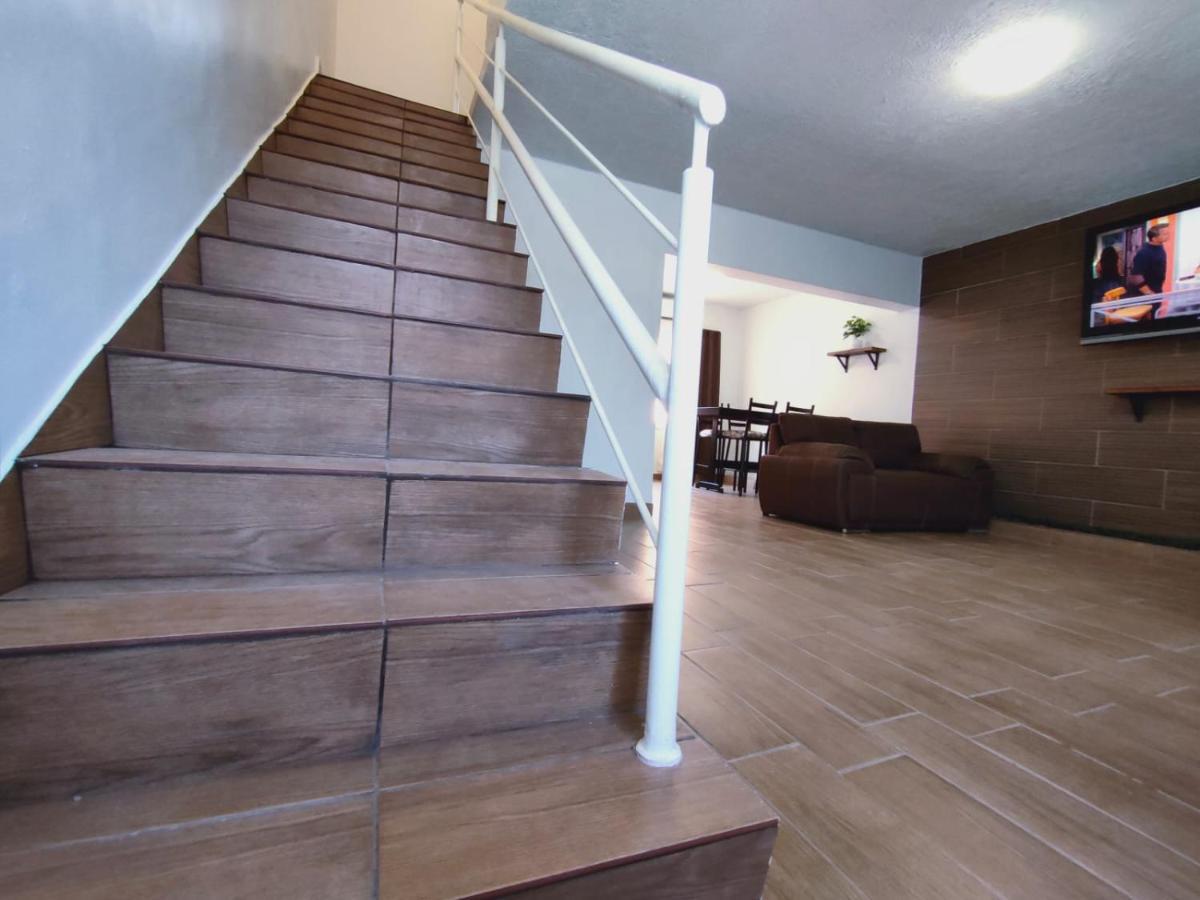 2-Bedroom Apartment Centrally Located, Near Us Consulate Juárez Exteriör bild
