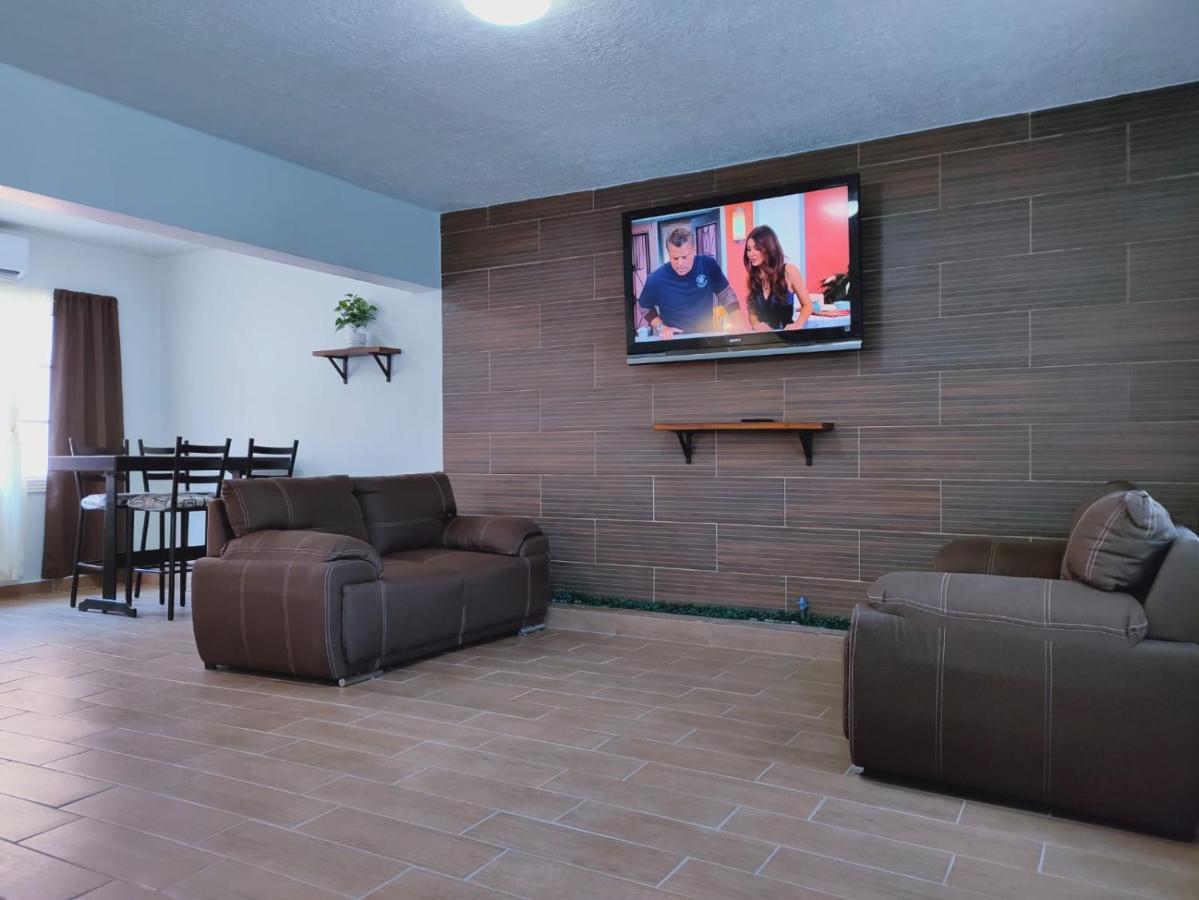 2-Bedroom Apartment Centrally Located, Near Us Consulate Juárez Exteriör bild