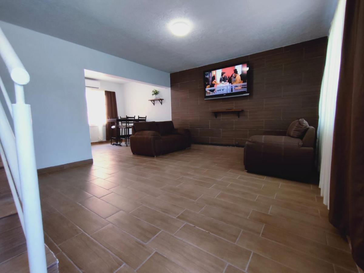 2-Bedroom Apartment Centrally Located, Near Us Consulate Juárez Exteriör bild