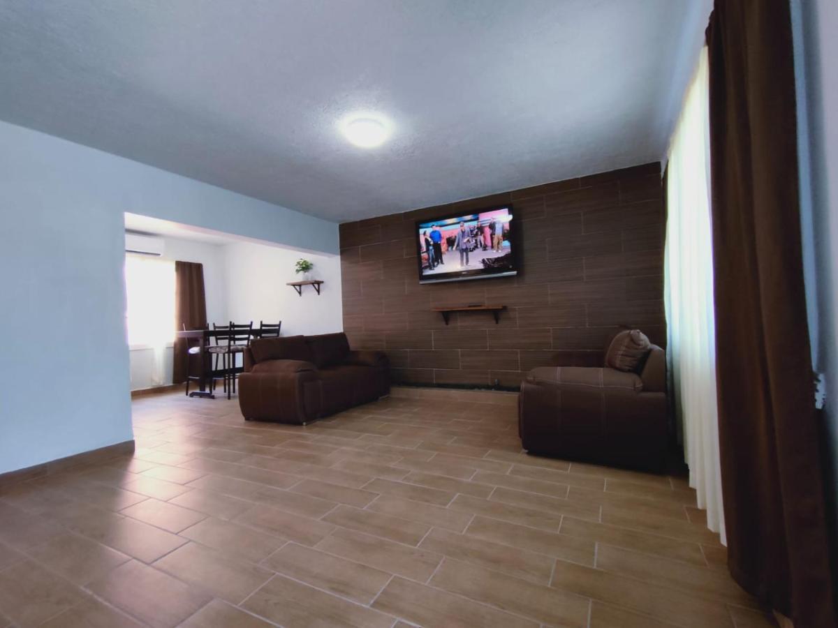 2-Bedroom Apartment Centrally Located, Near Us Consulate Juárez Exteriör bild