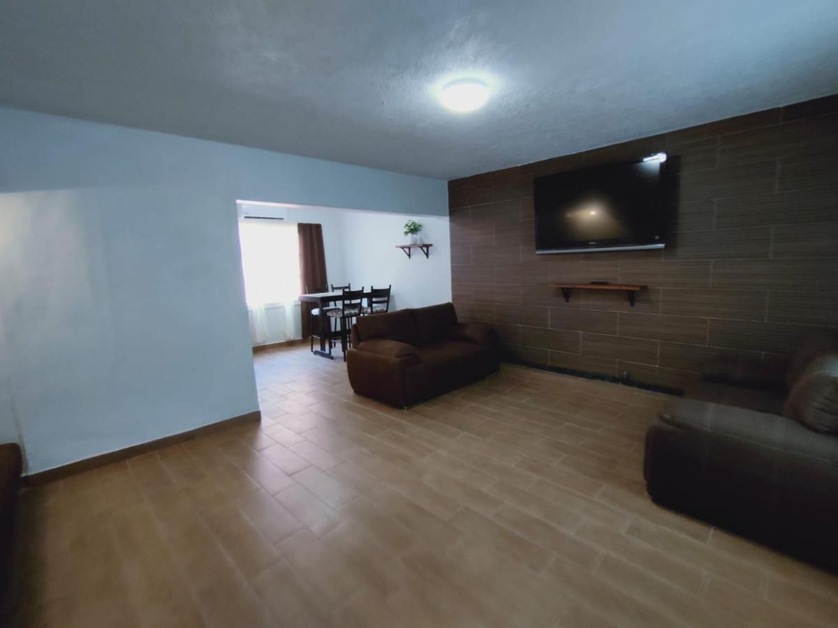 2-Bedroom Apartment Centrally Located, Near Us Consulate Juárez Exteriör bild