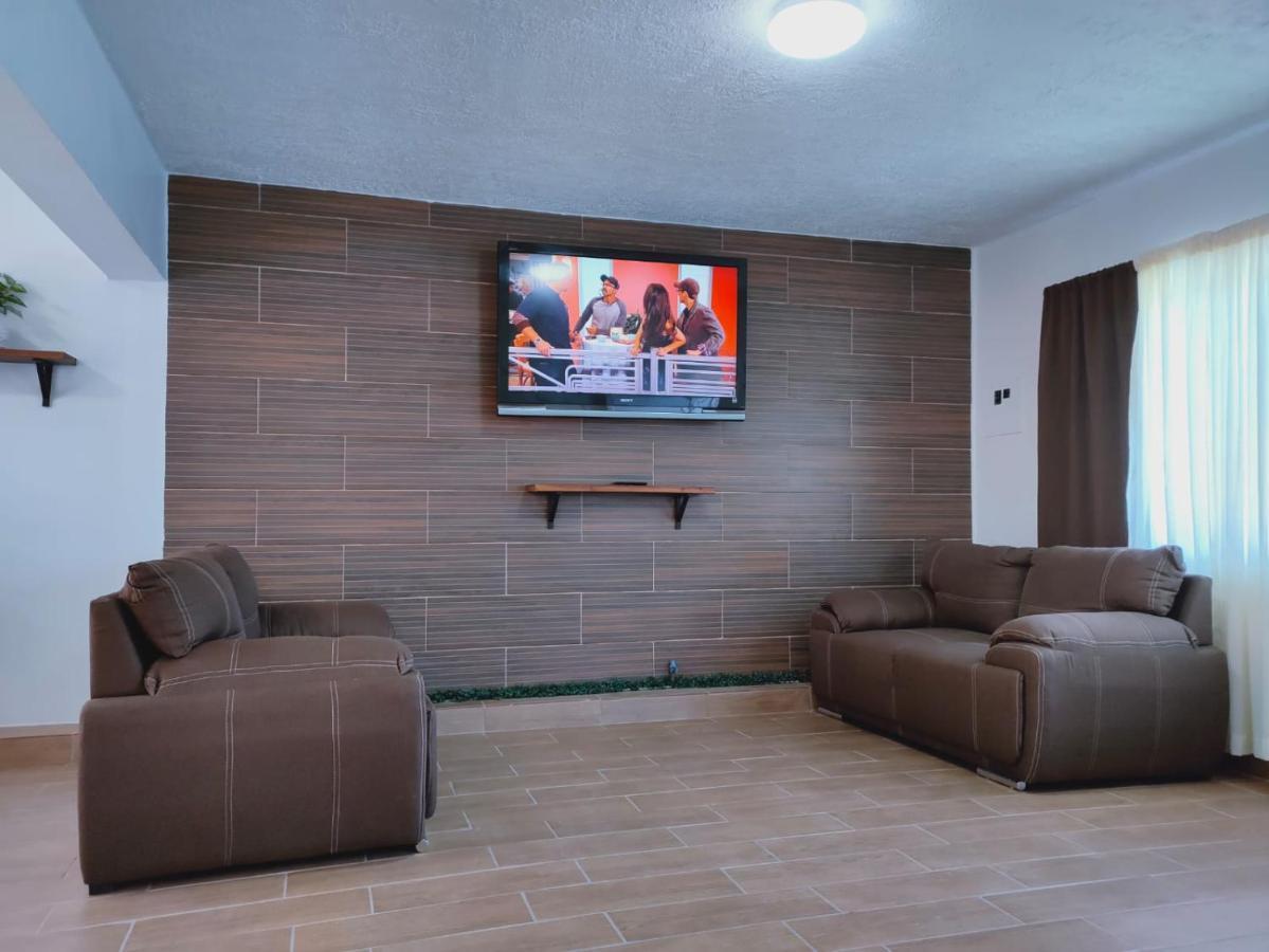 2-Bedroom Apartment Centrally Located, Near Us Consulate Juárez Exteriör bild