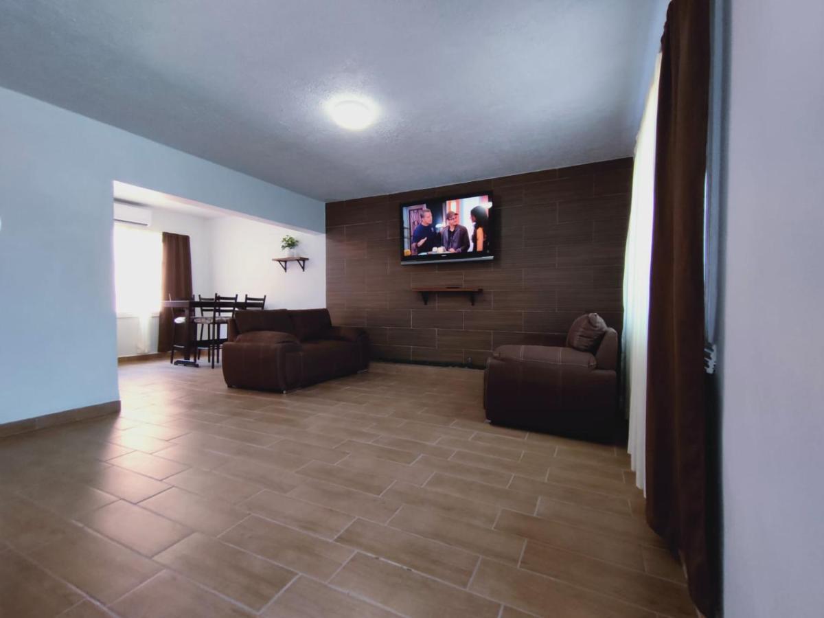 2-Bedroom Apartment Centrally Located, Near Us Consulate Juárez Exteriör bild